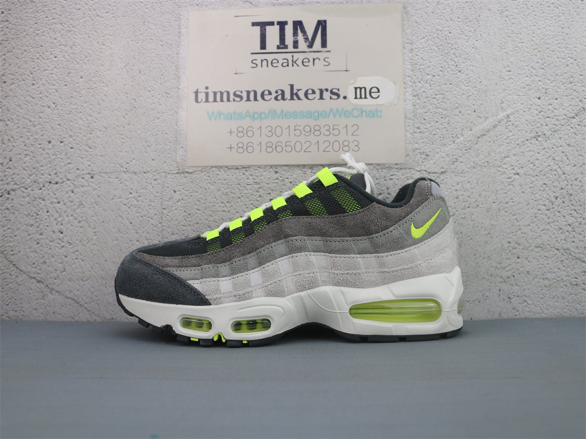 GX Batch Nike Air Max 95 OG Reverse Gradient Neon HM4738-001